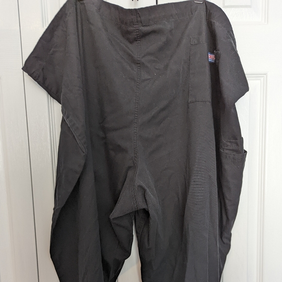 Cherokee Drawstring Scrub Pants - Picture 4 of 5